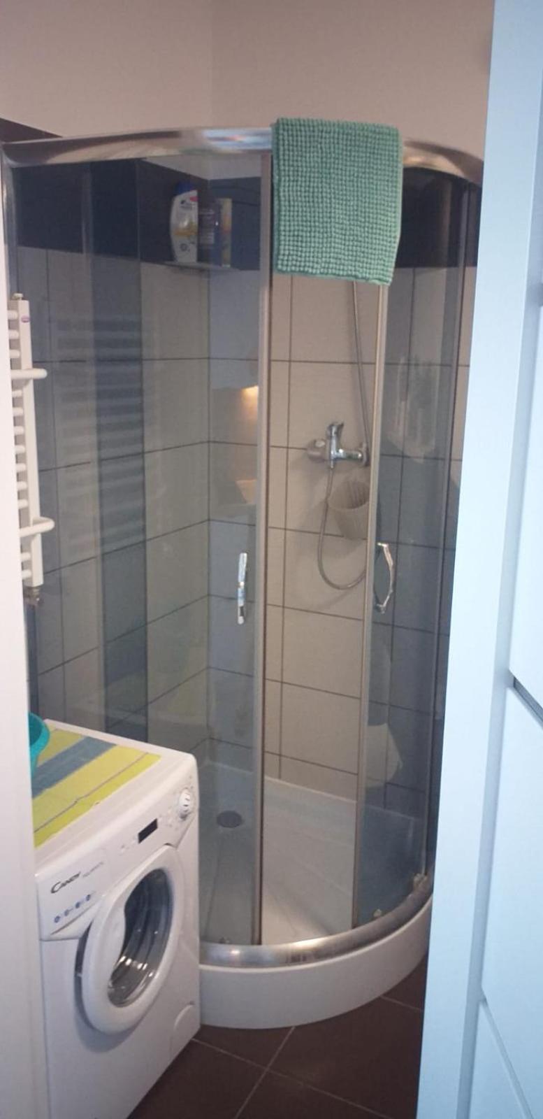 Apartament Sea Planet Mielno Centrum - Parking W Cenie Pobytu Екстер'єр фото