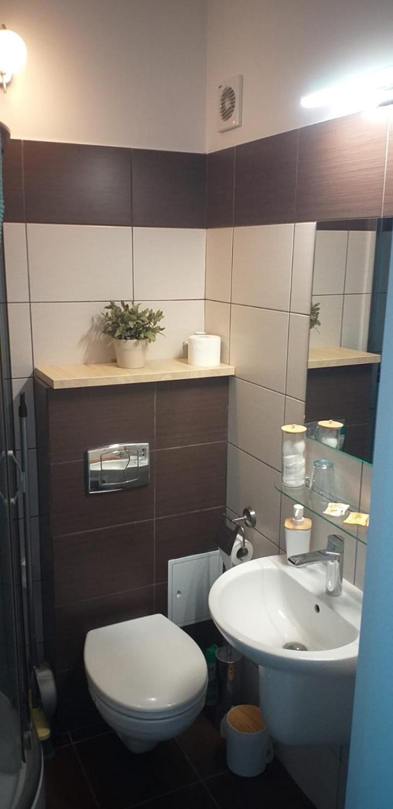 Apartament Sea Planet Mielno Centrum - Parking W Cenie Pobytu Екстер'єр фото